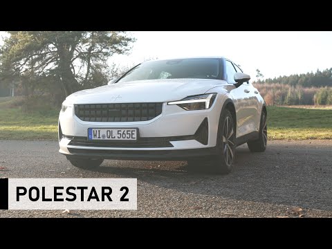 Polestar 2 Long Range - Review, Test, Fahrbericht
