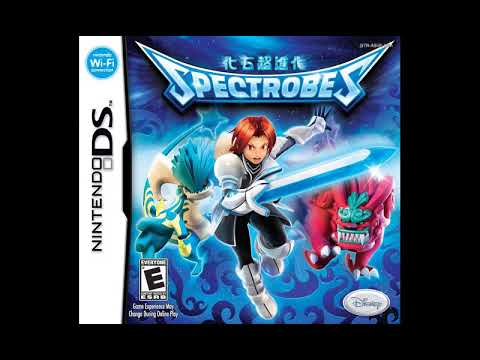 Sound Test Unlocked! Best VGM 1297 - Kollin (Spectrobes)