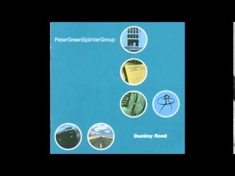 Peter Green Splinter Group - Burglar