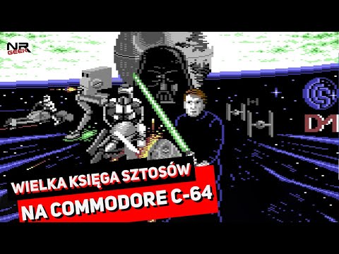Wielka Księga Sztosów na Commodore C-64 - Pogadajmy