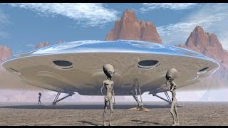 Alien Cover Up : TOP SECRET DECLASSIFIED UFO Conspiracy