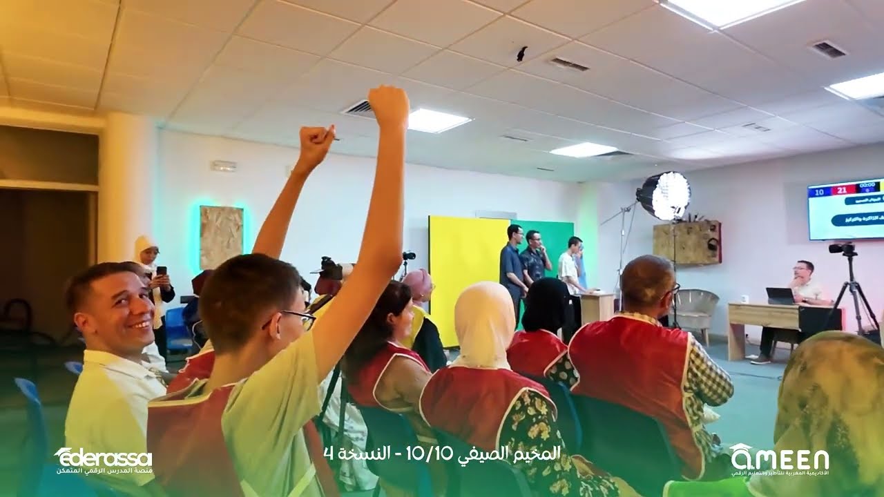 ملتقى 10/10للأبناء وأولياء الأمور 