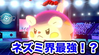 そのパーティ、トゲデマル重くない？【ポケモン剣盾】