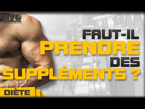 comment poser musculation