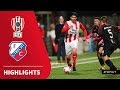 Samenvatting TOP Oss - Jong FC Utrecht (28-02-2020)