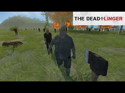 the dead linger pc game