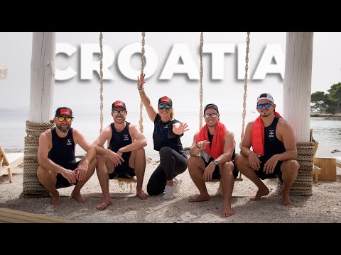 🌴 30 MINUTES of EXOTIC Jumping Fitness with our Master Team in Croatia!
