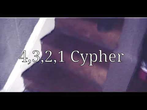 Mic Ruckazz presents: 4,3,2,1 S.W.O cypher pt. 1