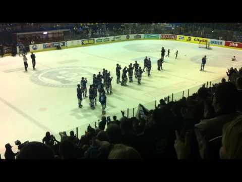 Medveščak Zagreb - Kraj sezone