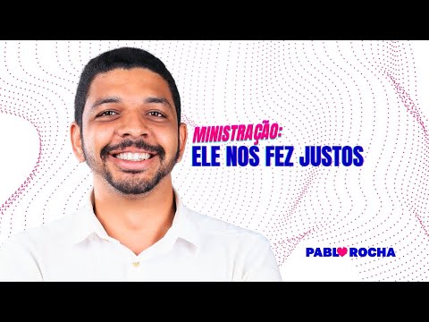 Ele Nos Fez Justos | Programa Pra Cima 📻 | Episódio N⁰ 243