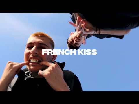 CRUZ x DOUBLE EDD - "FRENCH KISS" 🇫🇷💋 [OFFICIAL VIDEO] prod. Desco