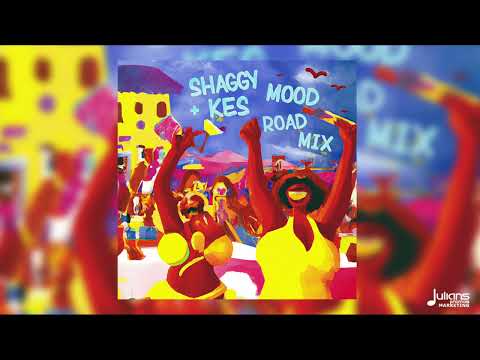 Shaggy x Kes - Mood (Road Mix) | 2023 Soca