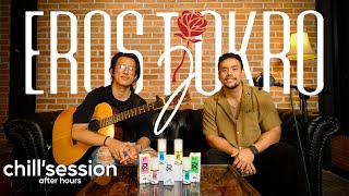 EROS TJOKRO - Supermodel &amp; Locked | Chill Session Eps. 10