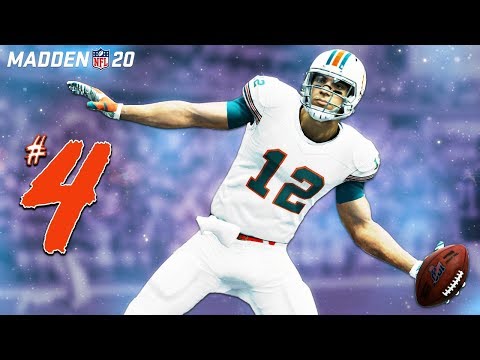 NEW UPGRADE + ELITE TOUCHDOWNS! | Madden 20 Brutally Honest WR Career EP4