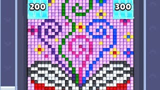 Pixel Flow Level 362