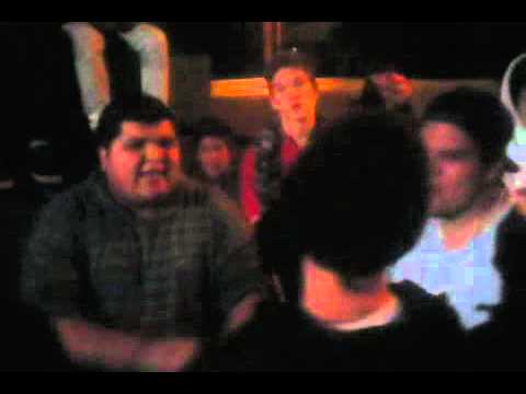 Lulo vs King Kong 8vo Fridaay Freestyle 2da Temporada