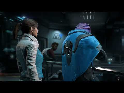 Mass Effect™  Andromeda part 68 Walkthrough - No Commentary