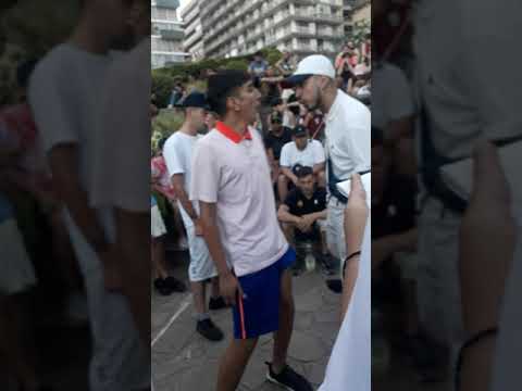 ZDF VS ELMAYOR REPLICA