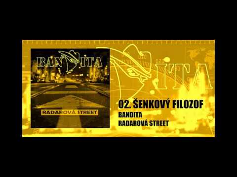 Bandita - Bandita - Šenkový filozof (lyrics)