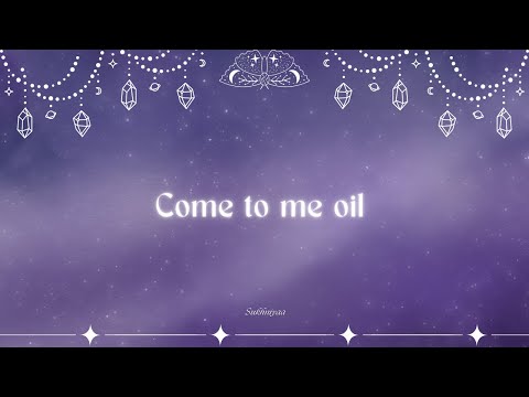 COME TO ME OIL FOR BRINGING IN LOVING PARTNERS