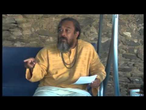 Mooji ♥﻿ Answers ◦ This Question Will Kill Death Itself (Tea Satsang)