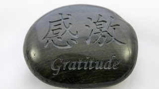 The More We Practice Gratitude, the Happier we are