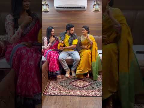 zeetv show k acters off screen #enjoy 💖💕💕 #youtubeshorts rishmi #viral