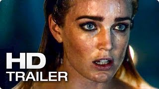 DC's Legends of Tomorrow - DC's LEGENDS OF TOMORROW Trailer (2016) Thumbnail