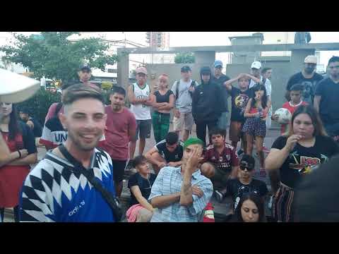 NÉBIROS vs CORTI vs WARRIOR - 8vos Fecha Modalidad Fms SAN JUSTO UNDER - (17/01/20)