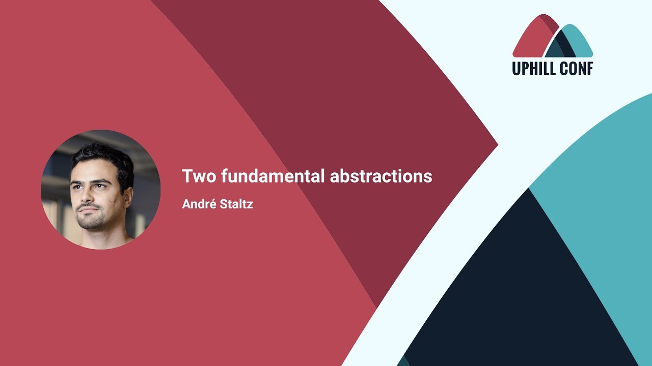 Two Fundamental Abstractions