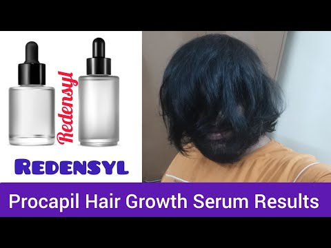 Hair Long Serum