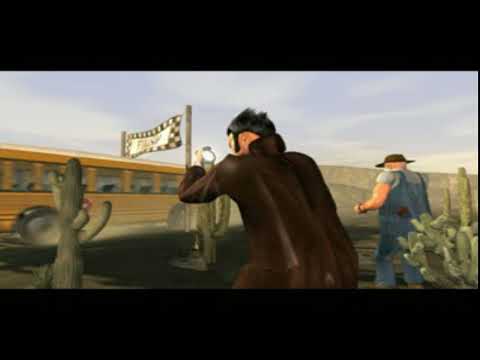 Vigilante 8 - All Characters and Endings [4K:60FPS] 🔴