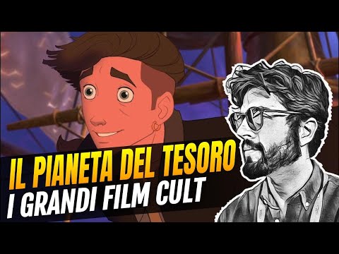 Perché Il Pianeta del Tesoro è un cult che ci ha cambiato la vita