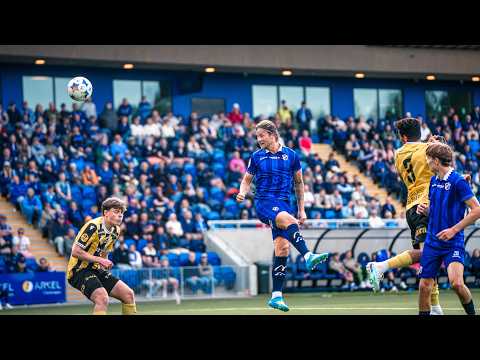 Stabæk Fotball Bærum 3-1 Egersunds Idrettsklubb