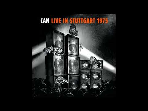 Can - Live in Stuttgart 1975 Germany