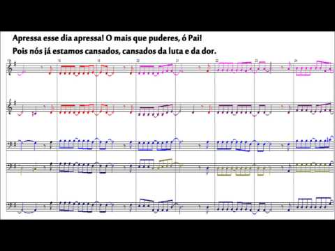 8 - Até Quando - Soprano