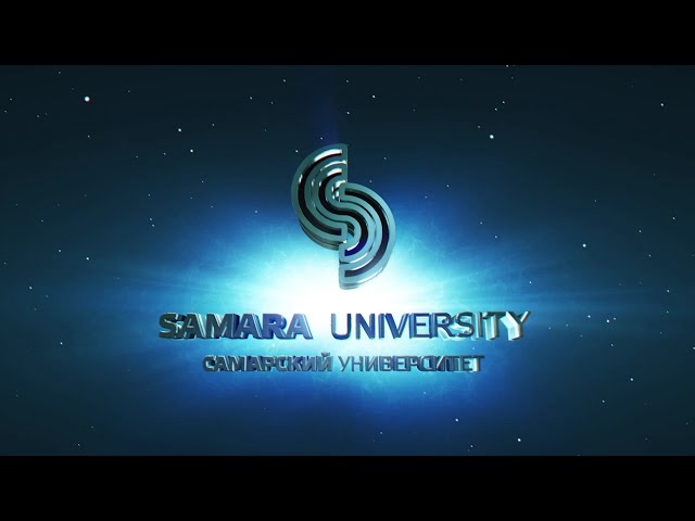 Samara University vidéo #1