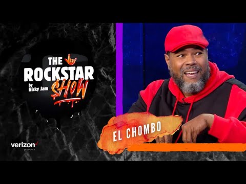 THE ROCKSTAR SHOW By Nicky Jam 🤟🏽 - El Chombo | Capítulo 9 - T2