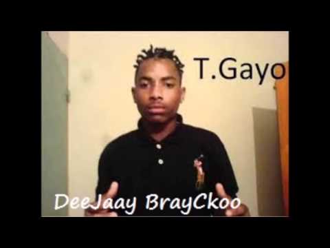 T'Gayo DeeJaay BrayCkoo(Payé an bonda manman'w/vaccin trap2 chainz)