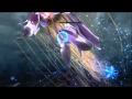 Child Of Eden Flower Boss Battle Gameplay ps3 Xbox 360