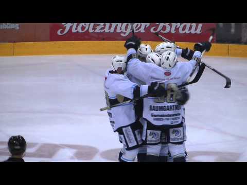 SCR TV || 19.01.2014 SB Rosenheim - SC Riessersee: Tore kompakt