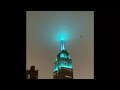 Eminem Rapping From The Empire State Building