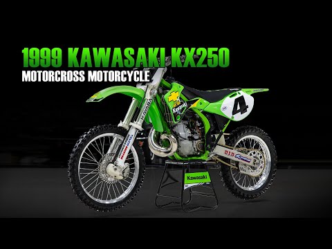 1999 Kawasaki Dirt Bike (CC-1809169) for sale in Seekonk, Massachusetts
