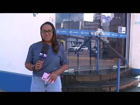 Água com mau cheiro e gosto em Cachoeira do Sul