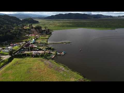 Laguna de Fúquene Cundinamarca - DJI AIR 3 S