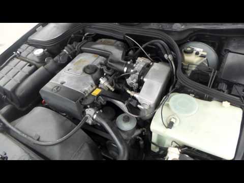 1995 mercedes benz c220 sedan no reserve