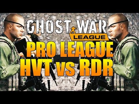 GHOST WAR PRO LEAGUE TOURNAMENT! | HVT vs RAW DOGGIN RANDIES  | Ghost Recon Wildlands PVP