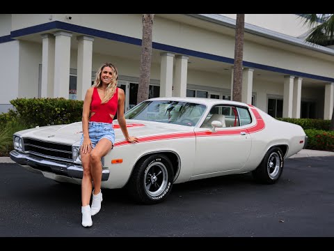 1974 Plymouth Road Runner (CC-1736307) for sale in Fort Myers, Florida