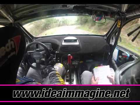 RALLY ELBA 2013: VOLPI - SCALABRINI WWW.IDEAIMMAGINE.NET