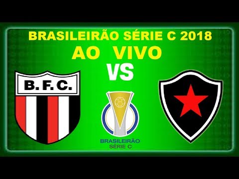 Botafogo SP 1 X 0 Botafogo PB  ao vivo - Série C 2018